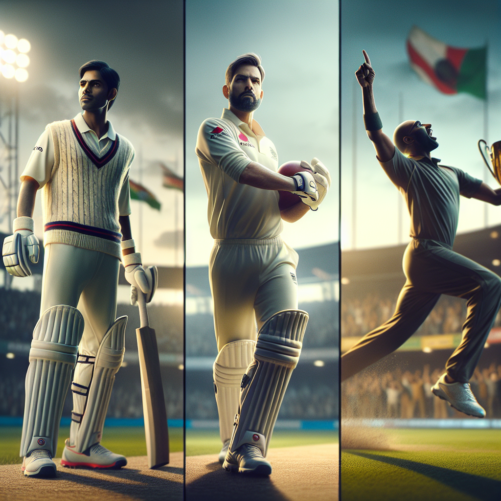 The Art of Captaincy: Lessons from Indian Skippers